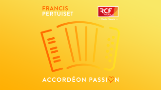 Accordéon passion @RCF Haute-Savoie