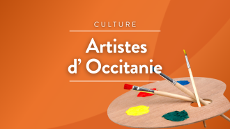 Chronique Artiste d' Occitanie © RCF Maguelone Hérault