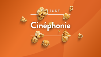 Jean-Marc Illi anime l'émission Cinéphonie