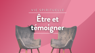 Emission Etre et Témoigner © RCF Maguelone Hérault