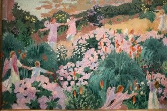 Le Paradis Maurice Denis (libre de droit)