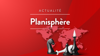 Planisphère