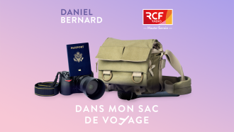Dans mon sac de voyage @RCF Haute-Savoie