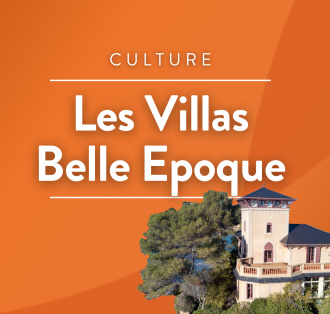 Association Villas Belle Epoque - Saint Raphaël