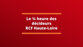 1/4 d'heure des décideurs