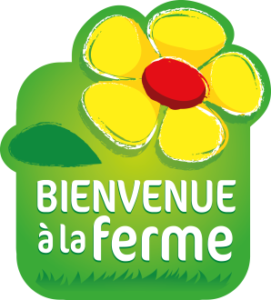 Logo de bienvenue à la ferme